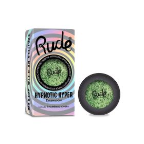 RUDE Hypnotic Hyper Duo Chrome Eyeshadow - Wave Rave