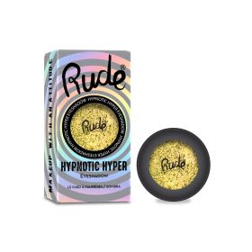 RUDE Hypnotic Hyper Duo Chrome Eyeshadow - Trance Dance