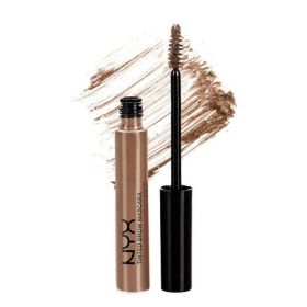 NYX Tinted Brow Mascara - Brow Enhancing Formula - Natural Looking Brows - 0.22 oz - Chocolate