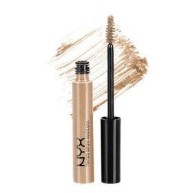 NYX Tinted Brow Mascara - Brow Enhancing Formula - Natural Looking Brows - 0.22 oz - Blonde