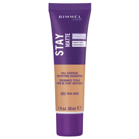 RIMMEL LONDON Stay Matte Liquid Mousse Foundation - True Nude