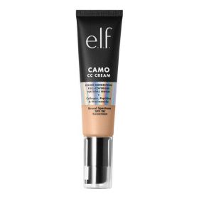 e.l.f. Camo CC Cream - Light 210 N