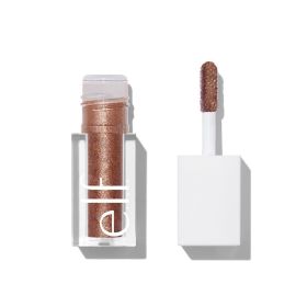 e.l.f. Liquid Glitter Eyeshadow - Copper Pop