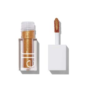 e.l.f. Liquid Glitter Eyeshadow - 24K Gold