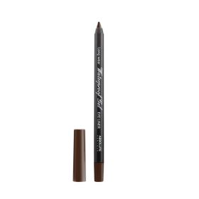 ABSOLUTE Waterproof Gel Eye & Lip Liner - Dark Brown