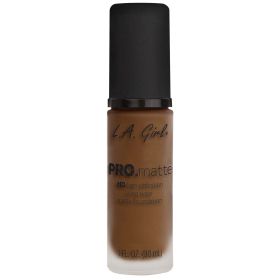 L.A. GIRL Pro Matte Foundation - Soft Sable