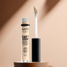 NYX Can't Stop Won't Stop Contour Concealer - Pale