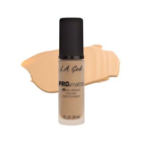 L.A. GIRL Pro Matte Foundation - Bisque