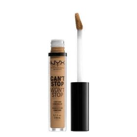 NYX Can't Stop Won't Stop Contour Concealer - Golden