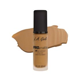 L.A. GIRL Pro Matte Foundation - Sand