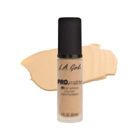 L.A. GIRL Pro Matte Foundation - Ivory