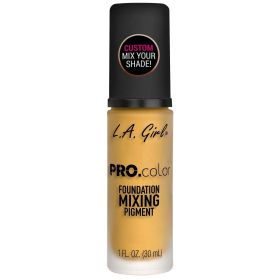 L.A. GIRL Pro Color Foundation Mixing Pigment - Yellow