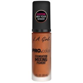 L.A. GIRL Pro Color Foundation Mixing Pigment - Orange