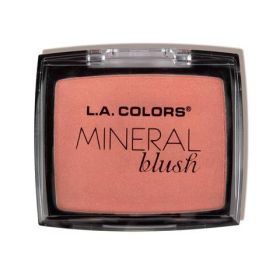 L.A. COLORS Mineral Blush (DC) - Sheer Bliss