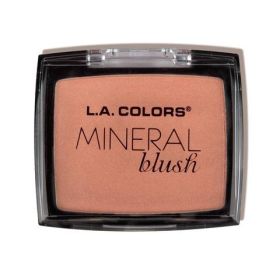 L.A. COLORS Mineral Blush (DC) - Blushing