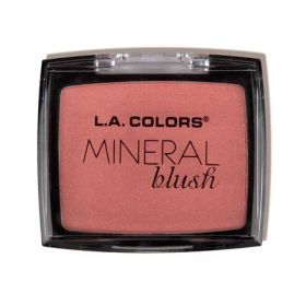 L.A. COLORS Mineral Blush (DC) - Pinch of Pink