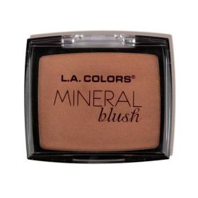 L.A. COLORS Mineral Blush (DC) - Golden