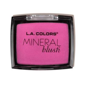 L.A. COLORS Mineral Blush (DC) - Pink du Jour