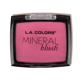 L.A. COLORS Mineral Blush (DC) - Flushed