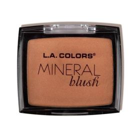 L.A. COLORS Mineral Blush (DC) - Sunkissed