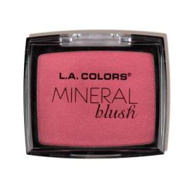 L.A. COLORS Mineral Blush (DC) - Pearly Pink