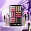 L.A. COLORS 18 Color Eyeshadow - Diva Glam