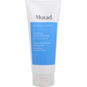 Murad by Murad Blemish Control Clarifying Cream Cleanser --200ml/6.76oz - As Picture