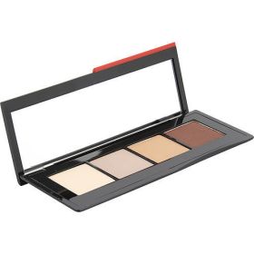 SHISEIDO by Shiseido Essentialist Eyeshadow Palette -#Miyuki Street Nudes --5.3ml/0.18oz - 340233