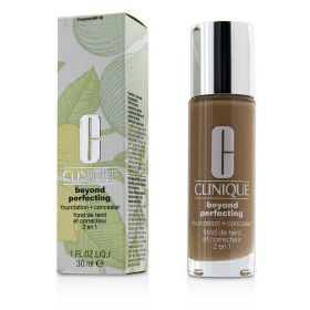 CLINIQUE by Clinique Beyond Perfecting Foundation & Concealer - # 09 Neutral (MF-N) --30ml/1oz - 267116