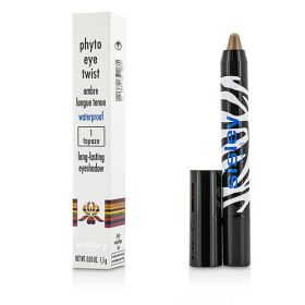 Sisley by Sisley Phyto Eye Twist Long Lasting Eyeshadow Waterproof - #1 Topaze --1.5g/0.05oz - 271719