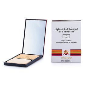 Sisley by Sisley Phyto Teint Eclat Compact Foundation - # 1 Ivory --10g/0.35oz - 221779