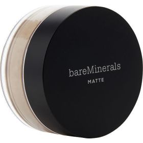 Bare Escentuals by Bare Escentuals BareMinerals Matte Foundation Broad Spectrum SPF15 - Neutral Ivory 06 --6g/0.21oz - 324395