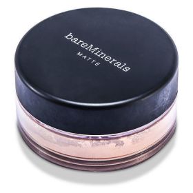 Bare Escentuals by Bare Escentuals BareMinerals Matte Foundation Broad Spectrum SPF15 - Medium 10 --6g/0.21oz - 239268