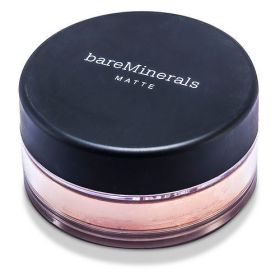 Bare Escentuals by Bare Escentuals BareMinerals Matte Foundation Broad Spectrum SPF15 - Fairly Medium 05 --6g/0.21oz - 239263