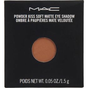 MAC by Make-Up Artist Cosmetics Powder Kiss Eyeshadow - What Clout! --1.1g/0.04oz - AS Picture