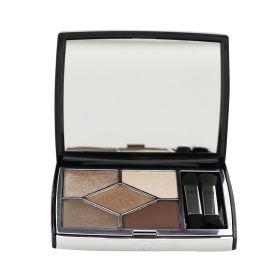 CHRISTIAN DIOR - 5 Couleurs Couture Long Wear Creamy Powder Eyeshadow Palette - # 669 Soft Cashmere C013900669 / 489959 7g/0.24oz - As Picture