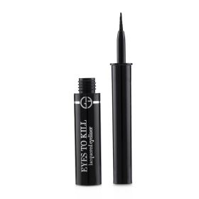 GIORGIO ARMANI - Eyes To Kill Lacquered Eyeliner - # 1 Onyx 091078 1.4ml/0.04oz - As Picture