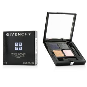 GIVENCHY - Prisme Quatuor 4 Colors Eyeshadow - # 5 Frisson P082475 4x1g/0.03oz - As Picture