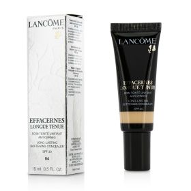 LANCOME - Effacernes Long Lasting Softening Concealer SPF30 - #04 Beige Rose L9006001 / 971310 15ml/0.5oz - As Picture