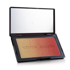 KEVYN AUCOIN - The Neo Blush - # Sunset (Bright Golden Coral) 42001 / 007758 6.8g/0.2oz - As Picture