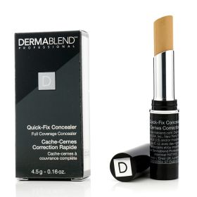 DERMABLEND - Quick Fix Concealer (High Coverage) - Caramel (40N) 500254 4.5g/0.16oz - As Picture