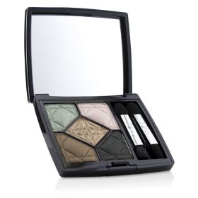 CHRISTIAN DIOR - 5 Couleurs High Fidelity Colors & Effects Eyeshadow Palette - # 457 Fascinate F014841457 7g/0.24oz - As Picture