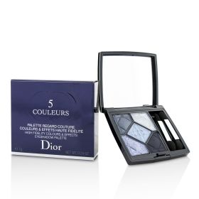 CHRISTIAN DIOR - 5 Couleurs High Fidelity Colors & Effects Eyeshadow Palette - # 277 Defy F014841277 7g/0.24oz - As Picture