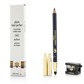 SISLEY - Phyto Khol Perfect Eyeliner (With Blender and Sharpener) - # Navy 187315 1.2g/0.04oz - As Picture