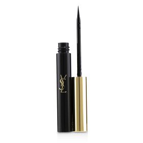 YVES SAINT LAURENT - Couture Eyeliner Vinyl - # 1 Noir Vinyle  LA647900 / 622951 2.95ml/0.09oz - As Picture