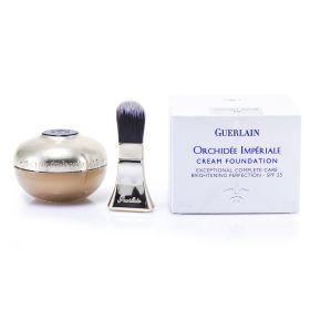 GUERLAIN - Orchidee Imperiale Cream Foundation Brightening Perfection SPF 25 - # 04 Beige Moyen 61037 30ml/1oz - As Picture