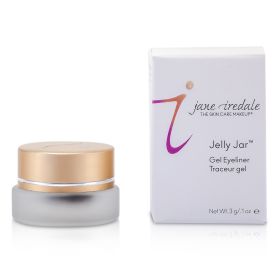 JANE IREDALE - Jelly Jar Gel Eyeliner - # Black 14850 / 200242 3g/0.1oz - As Picture