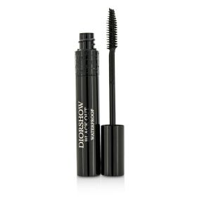 CHRISTIAN DIOR - Diorshow Black Out Mascara Waterproof - # 099 Kohl Black F069725099 / 865433 10ml/0.33oz - As Picture