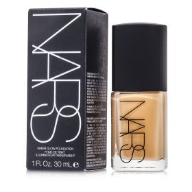 NARS - Sheer Glow Foundation - Punjab (Medium 1) 6043 30ml/1oz - As Picture