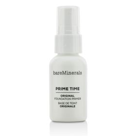 BAREMINERALS - BareMinerals Prime Time Original Foundation Primer 80468 / 244935 / 244959 / 2461875 30ml/1oz - As Picture